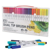 Dual Tip Pen