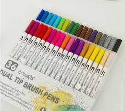 Dual Tip Pen