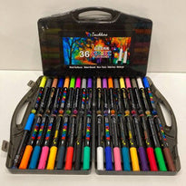 Acrylic Brush Marker