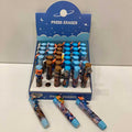 Carton Press Eraser