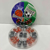 Basket Ball Sharpener