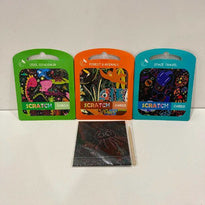 Scratch Cards