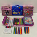 Color Kit Glitter Bag