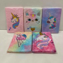 Diary Unicorn Pic