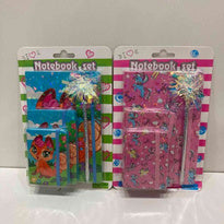 Notebook Set
