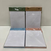 Tear Off Note Pad