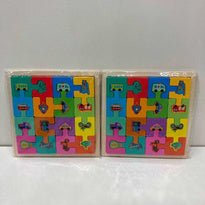 Wooden Puzzle