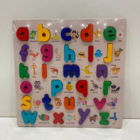 Wooden Puzzle