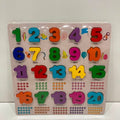 Wooden Puzzle