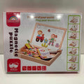 Wooden Puzzle
