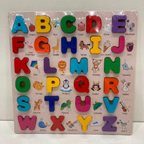 Wooden Puzzle