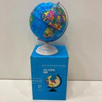 Globe Metal Stand