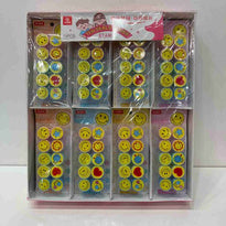 Stamp Set (10PCS)