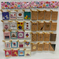 Cards Display