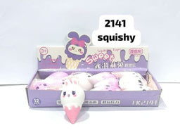 Cartoon Squishy
