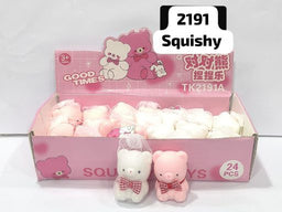 Teddy Squishy