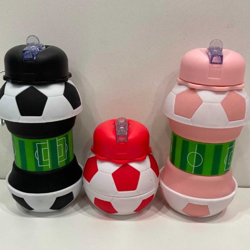 Silicon Bottle Football
