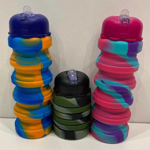 Silicon Bottle Multi