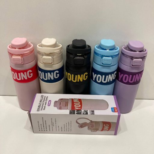 Young Bottle
