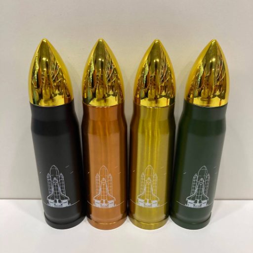 Bullet Bottle