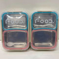 Lunch Box Metal