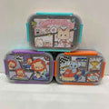 Lunch Box Steel