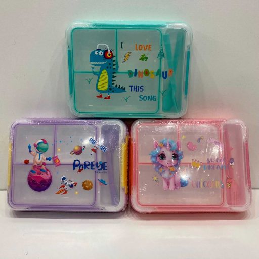 Lunch Box (plastic)