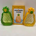 Bottle Plastic Pineapple