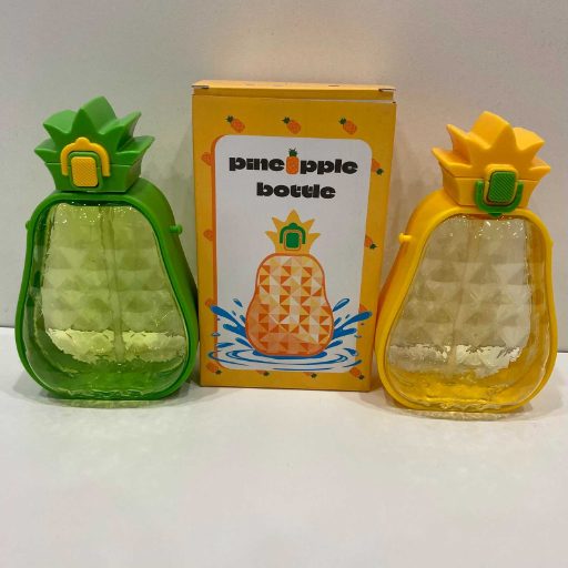 Bottle Plastic Pineapple