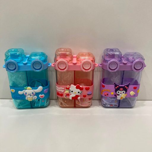 Bottle Plastic Twin