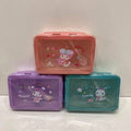 Lunch Box Plastic