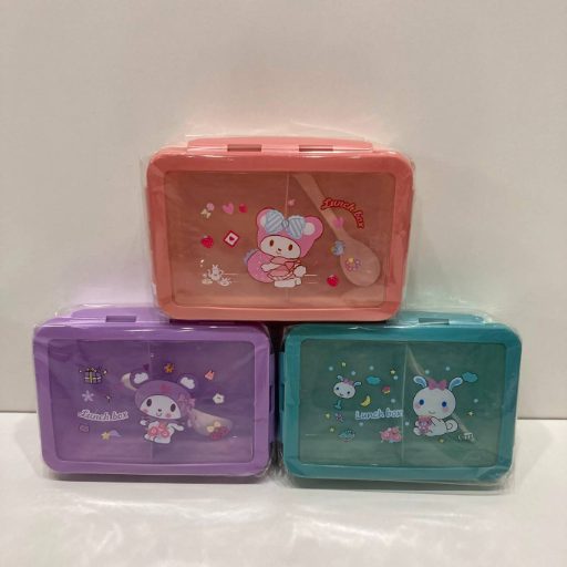 Lunch Box Plastic