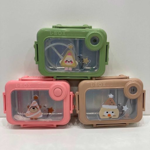 Lunch Box Metal
