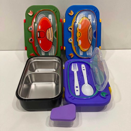 Lunch Box(metal)