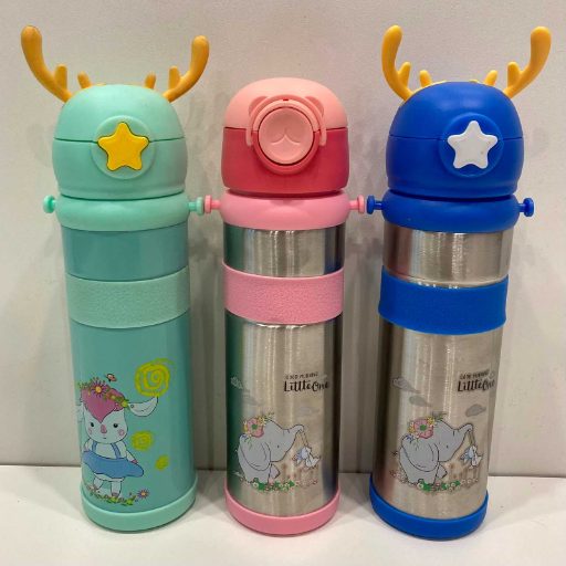 Bottle Metal Character