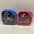 Lunch Box Plastic