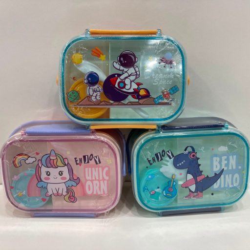 Lunch Box Plastic