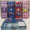Pencil Box Acrylic