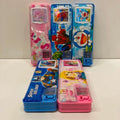Pencil Box Plastic Calculator