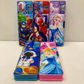 Pencil Box Plastic
