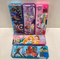 Pencil Box Plastic
