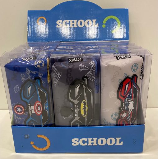 Pencil Pouch