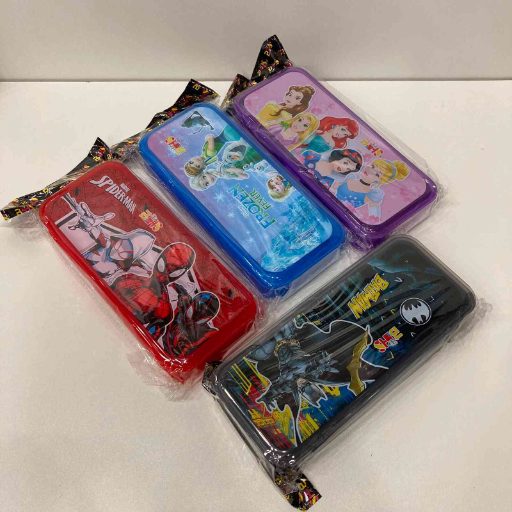 Pencil Box Plastic