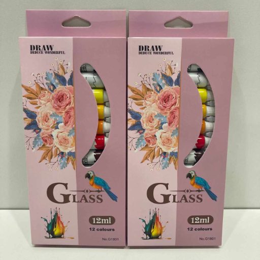 Glass Colour 12 ML