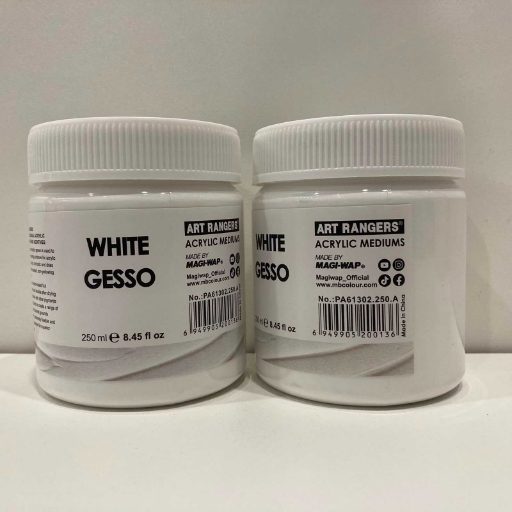 White Gesso 250ML