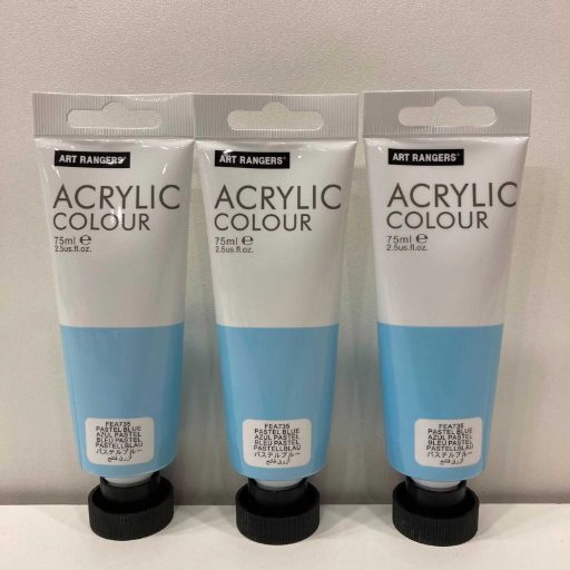 Pastel Blue 75ML