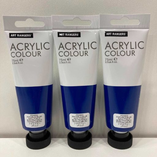 Phtalo Blue 75ML