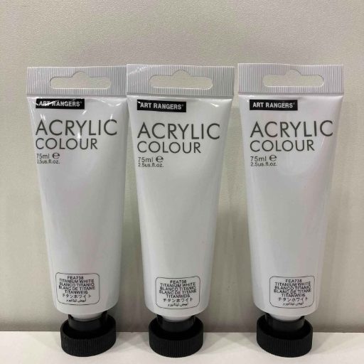 Titanium White 75ML