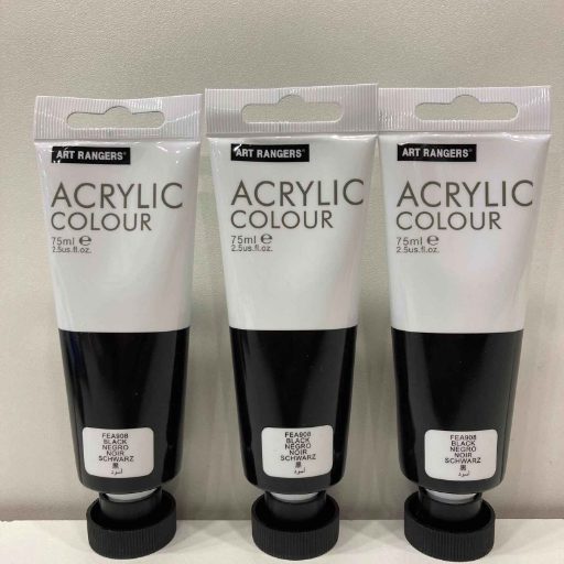 Black 75ML