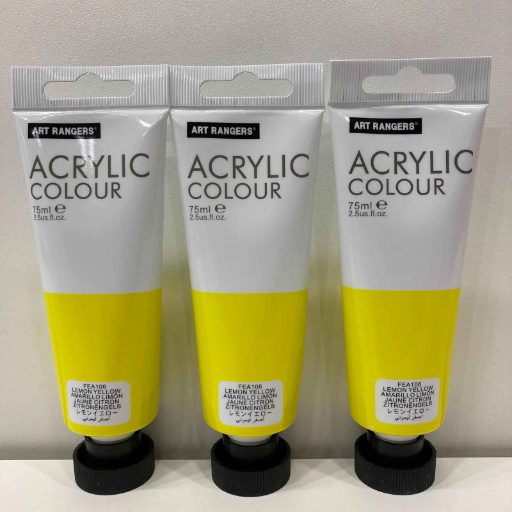 Lemon Yellow 75ML
